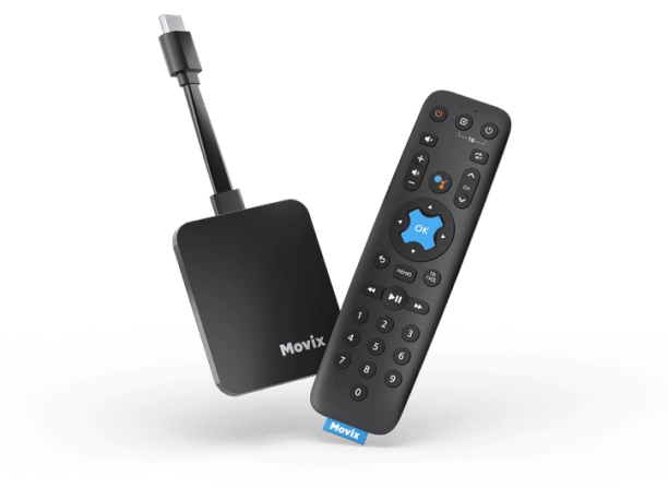 Movix Go от Дом.ру в Балашихе